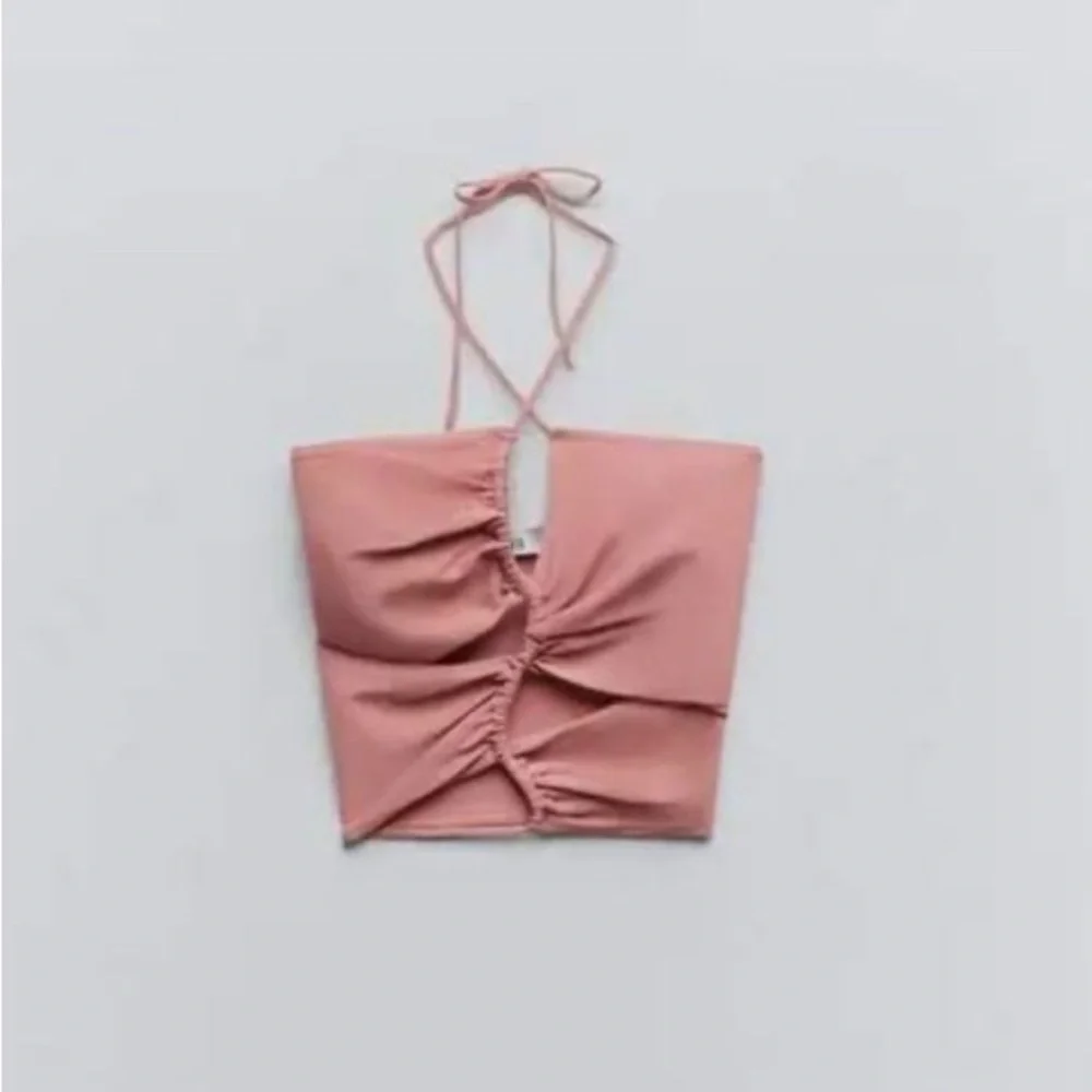 Nwt zara cutout top - Picture 2 of 2